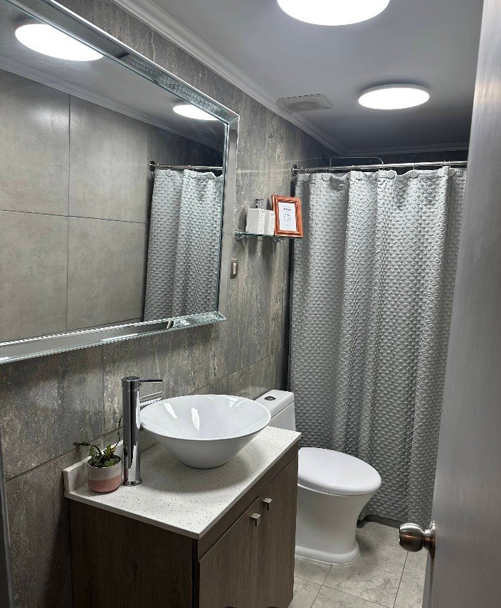 Instalaciones sanitarias hospedaje B2B contratistas Coquimbo